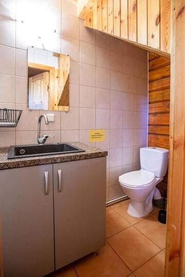 Фото номера Шале Загородные дома Ažuluokesos sodyba г. Молетай 21