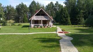 Фото Виллы Beautiful Villa for Family/couples г. Молетай